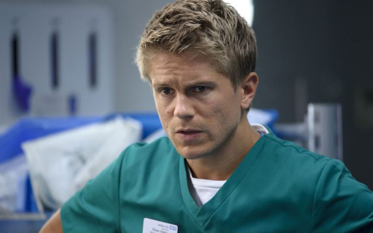 Casualty Star George Rainsford Confirms Ethan Hardy Will Be Taking Centre Stage In A Brand New Story